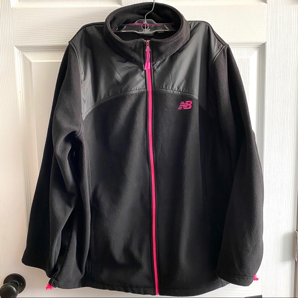 New Balance Fleece Jacket NWT sz 3XL